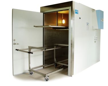 Komora chłodnicza na 3 ciała